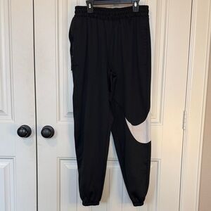 Nike Black Dri-FIT Joggers